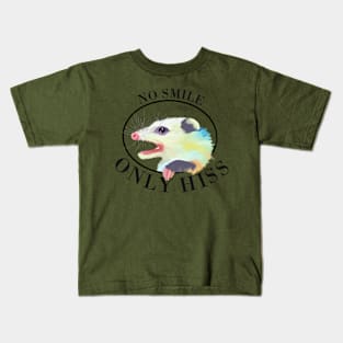 Only Hiss Kids T-Shirt